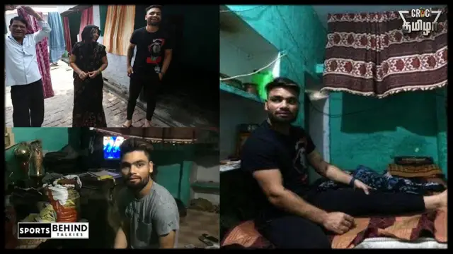 நான் எவ்வளவு சொன்னாலும் என்னுடைய அப்பா சிலிண்டர் போடும் வேலையை விட மறுக்கிறார் – ரிங்கு சிங் உருக்கம்.