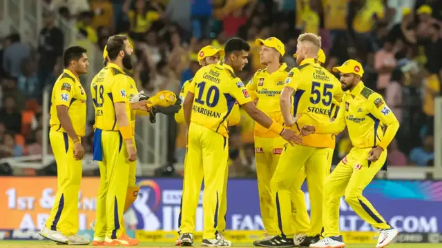 “गुजरात की जीत में मोदी जी का हाथ…!” CSK की हार के बाद सोशल मीडिया पर बने मजेदार मीम्स, देखे कैसे उड़ रहा धोनी की टीम का मजाक