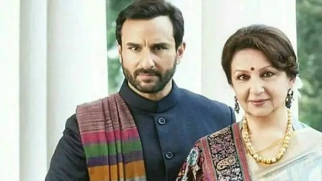सैफ अली खान यूनिवर्सिटी में जाकर डेट पर गए थे, मां ने बेटे सैफ को लेकर किए कई खुलासे
