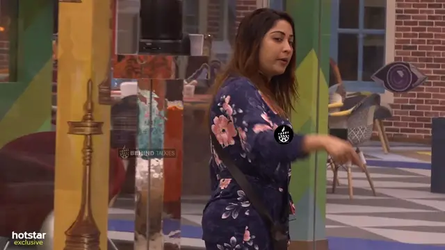 Archana Angry In Bigg Boss House