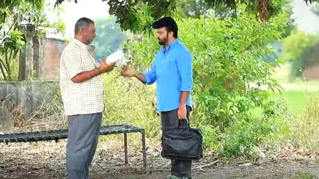 லஞ்ச பணத்தை வைத்து ரவி போட்ட மாஸ்டர் பிளான், செந்திலின் பித்தலாட்டம் -  பாண்டியன் ஸ்டோர்ஸ் 2