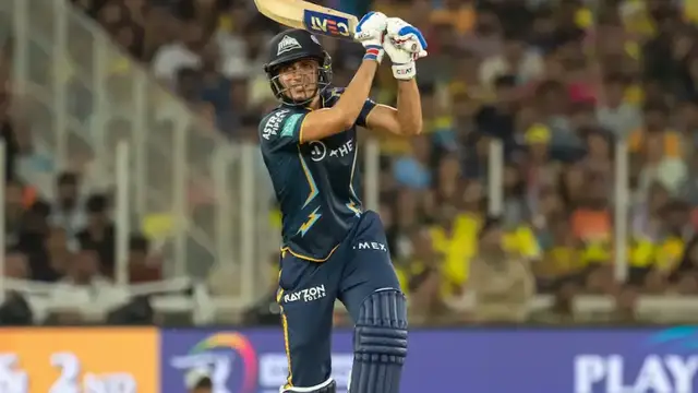 “ऑरेंज कैप लेकर रहेगा…!” Shubman Gill ने खेली विस्फोटक पारी, सोशल मीडिया पर फैंस ने बांधे तारीफों के पुल