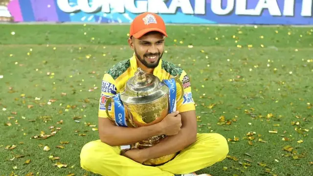 IPL 2023: Some interesting facts about CSK star Ruturaj Gaikwad | Cricket Times