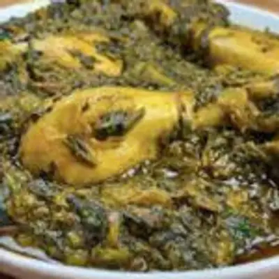 சிக்கனை வைத்து இப்படி கூட சமைக்கலாமா ருசியான பாலக் சிக்கன் இப்படி செய்து பாருங்க!
