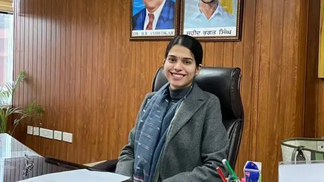 IAS Success Story: आईएएस चंद्रज्योति सिंह ने 22 साल की उम्र में ऐसे क्लियर किया UPSC