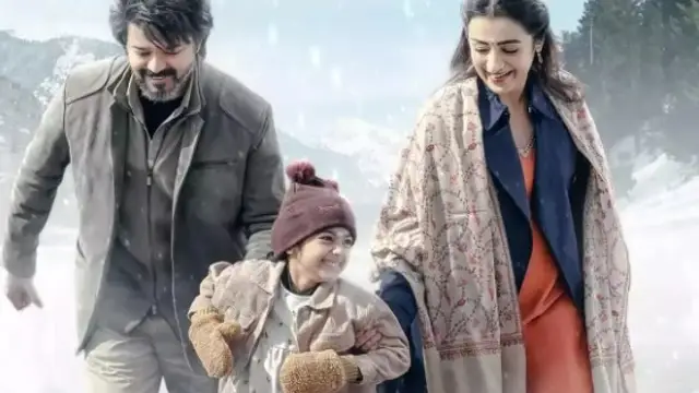 LEO: 15 साल बाद मिले थालापति विजय और तृशा कृष्णन, जानें दोनों की केमिस्ट्री क्यों है इतनी स्पेशल