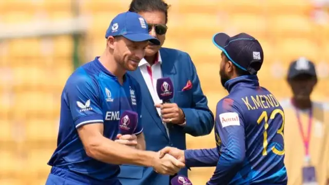 இங்கிலந்து எங்களை குறைத்து மதிப்பிட்டு விட்டது – இலங்கை வீரர் தீக்ஷனா பேச்சு.