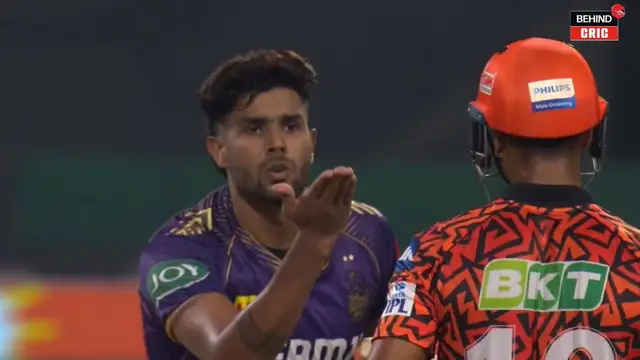 IPL 2024: KKR के हर्षित राणा को आक्रामक अंदाज में जश्न मनाना पड़ा भारी, बीसीसीआई ने ठोका जुर्माना