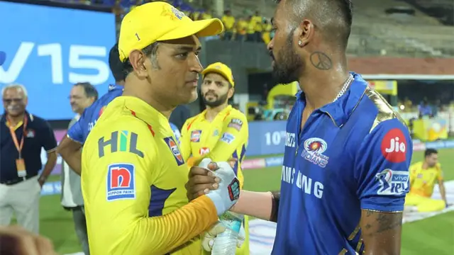 “इस वजह से हारे मैच…!” हार के बाद MS Dhoni ने इसके सर फोड़ा हार का ठीकरा, 9 छक्के लगाने वाले खिलाड़ी की तारीफ में कही ऐसी बात