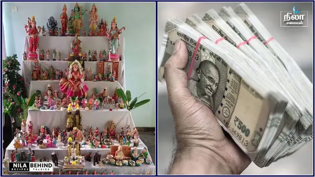 நவராத்திரி முடிவதற்குள் இந்த பொருளை நிலைவாசலில் வைத்தால் போதும் கடனெல்லாம் தீர்ந்து செல்வம் சேரும்!