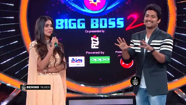 Sanjana Anne Bigg Boss Telugu