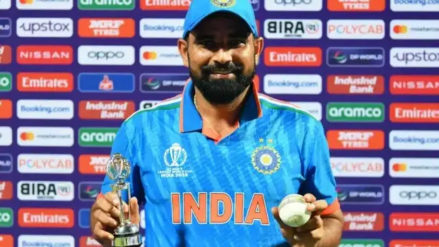 வாசிம் அக்ரம் கருத்துக்களை கேட்டால் சிரிப்பு தான் வருகிறது – முகமது ஷமியின் நக்கலான பேச்சு.