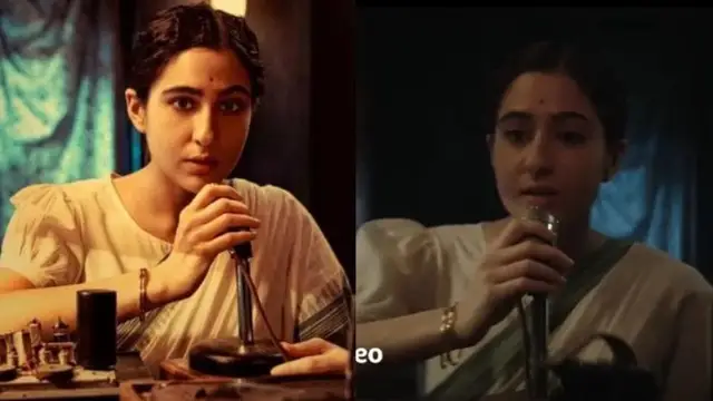 Ae Watan Mere Watan का टीजर हुआ रिलीज, हिंदुस्तान की आवाज बनेंगी Sara Ali Khan