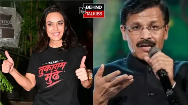 प्रीति जिंटा के ‘टीम मुंढे’ पर IAS तुकाराम की दो टूक, बोले- ‘सिर्फ टी-शर्ट पहनने से काम नहीं चलेगा, असल में कुछ करिए’