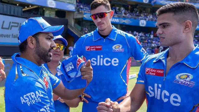 “உன்னுடைய தந்தையாக” மகன் குறித்து சச்சின் டெண்டுல்கர் போட்டுள்ள உருக்கமான பதிவு.