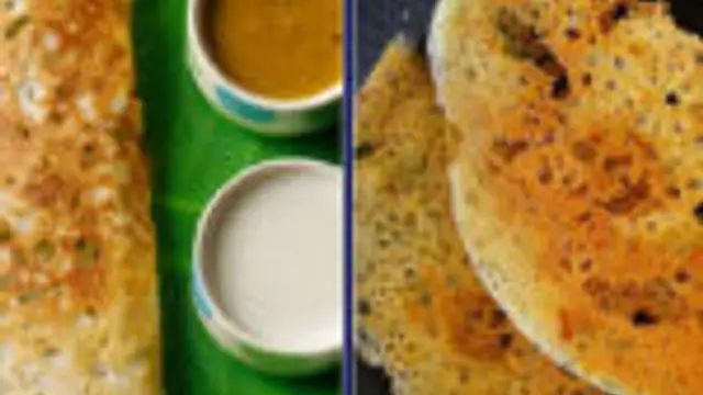 ரவா தோசை மொறு மொறு இதை சேத்து செஞ்சி பாருங்க!