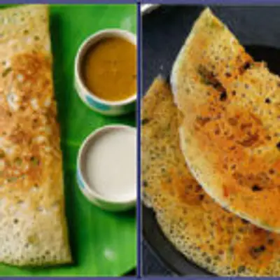 ரவா தோசை மொறு மொறு இதை சேத்து செஞ்சி பாருங்க!