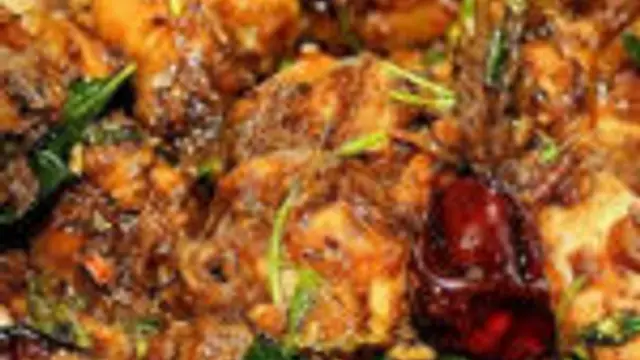 ஈரோடு பள்ளிபாளையம் சிக்கன் இந்த மாதிரி செஞ்சு பாருங்க கொஞ்சம் கூட மிச்சம் இருக்காது!!