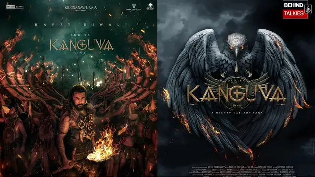 Kanguva New Poster: सूर्या शिवकुमार ने दी फैंस को दिवाली के दिन सरप्राईज, नए पोस्टर में दिखाया धमाकेदार लुक