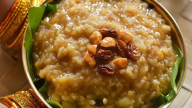 sarkarai pongal