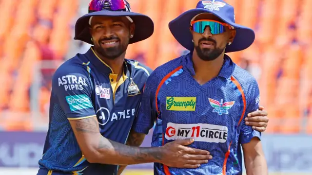 லக்னோ பௌலர்களை பந்தாடிய சஹா, கில் – விராட் கோலியே ஆச்சரியமடைந்து இன்ஸ்டாவில் போட்டுள்ள பதிவு.