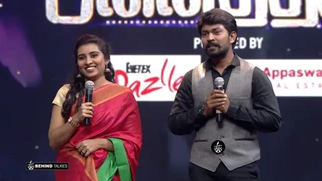 Thiraviyam & Rithu