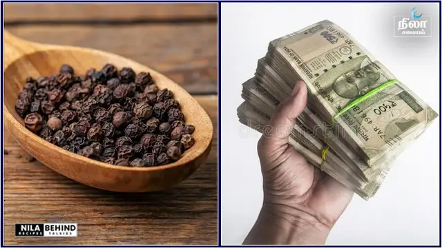 எவ்வளவு பண கஷ்டம் இருந்தாலும்  தீர வேண்டுமா ? கையில் வெறும் 5 மிளகு இருந்தால் போதும்!