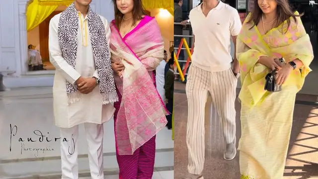 Year Ender: 2023 में इन सितारों ने धूम-धाम से रचाई शादी, अब पार्टनर संग मनाएंगे पहला न्यू ईयर, देखें लिस्ट
