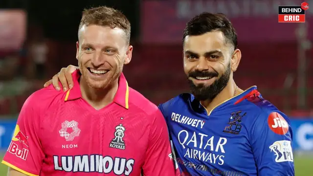 RR vs RCB: विराट के शतक के बाद भी हार गई RCB, क्या कोहली की धीमी पारी बनी वजह? शर्मनाक लिस्ट में टॉप पर पहुंचा नाम;