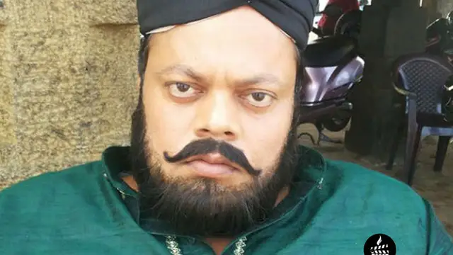 Anoop Chandran wiki