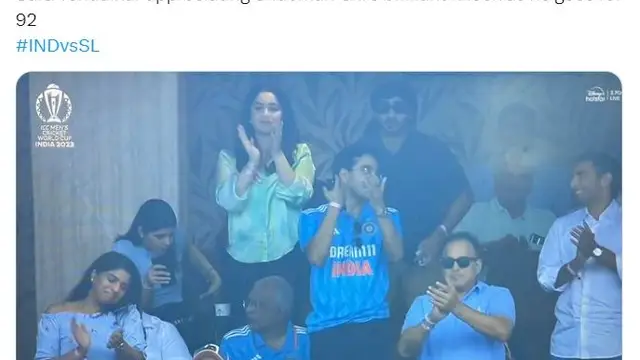 Sara Tendulkar ने शुभमन गिल के लिए किया कुछ स्पेशल,वायरल फोटोज देख फैंस ने की जमकर तारीफ