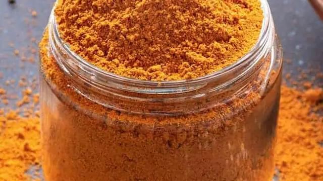 sambar podi