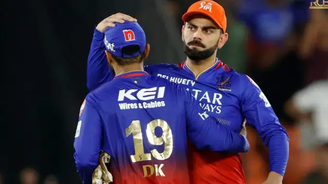 T20 World Cup: दिनेश कार्तिक को क्यों मिला था T20 वर्ल्ड कप 2022 में मौका? 37 साल के खिलाड़ी ने खुद बताई इन्साइड स्टोरी