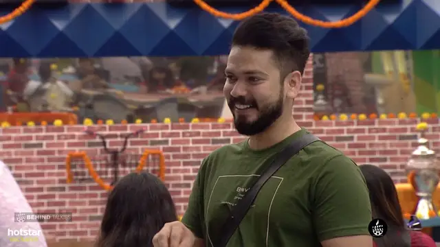 Basheer Bashi in Bigg Boss House