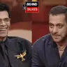 करण जौहर ने सलमान खान से पूछा था 'क्या आप अब भी वर्जिन हैं?', 60 की उम्र में भाईजान के जवाब ने मचाई थी हलचल