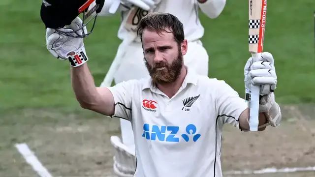 दौहरा शतक लगाने वाले Kane Williamson को मिला अजीबोगरीब ईनाम, घरेलु टेस्ट सीरीज में छोटा ईनाम देकर की बेइज्जती