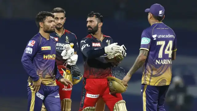 KKR की जीत के बाद खुश नजर आये Nitish Rana, जीत का श्रेय मिला इन खिलाड़ियों को