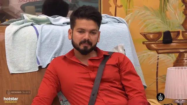 Basheer Bashi cry Bigg Boss House