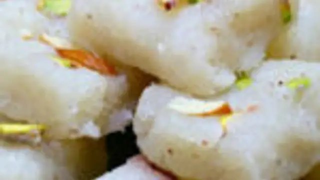 பெட்டி கடைகளில் கிடைக்க கூடிய தேங்காய் பர்பி இப்படி ஒரு தடவை செஞ்சு பாருங்க!