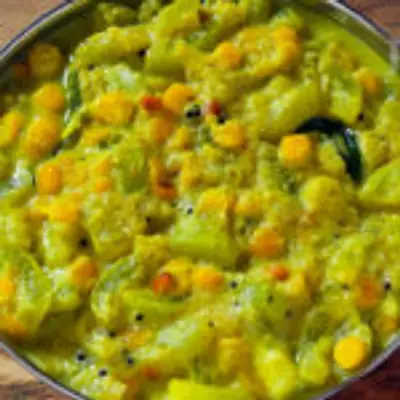 சுவையான புடலங்காய் பருப்பு கூட்டு செய்வது எப்படி ?