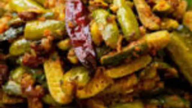 ருசியான வேர்க்கடலை கோவைக்காய் பொரியல் இப்படி செய்து பாருங்க! சுடு சோறுடன் சாப்பிட அசத்தலாக இருக்கும்!!