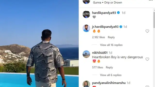 Hardik Pandya New Gf?: कौन हैं जैस्मीन वालिया जिनके साथ Hardik Pandya ग्रीस में ‘इश्क लड़ा रहे हैं’?