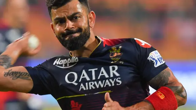 “चोखली के बस का नहीं…!” 21 रन बनाकर आउट हुए तो उड़ा Virat Kohli का मजाक, सोशल मीडिया बने मजेदार मीम्स