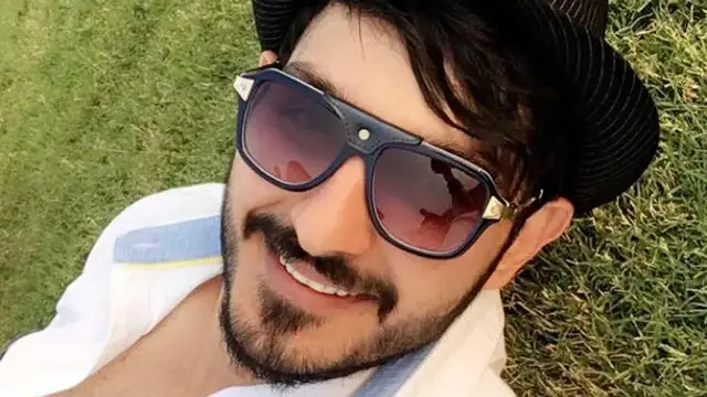 Ali Reza Bigg Boss