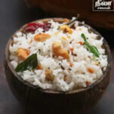 சுவையான தேங்காய் சாதம் கேரளா ஸ்டைலில் இப்படி செஞ்சி பாருங்க!