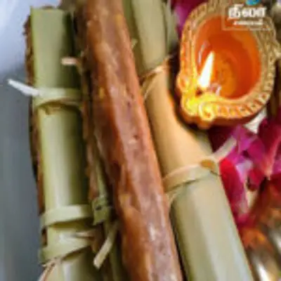 கிராமத்து ஸ்டைல் பனை ஓலை கொழுக்கட்டை இப்படி செஞ்சி பாருங்க!