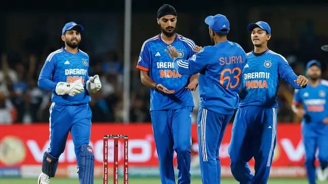Ind vs SA: भारत और दक्षिण अफ्रीका का पहला टी20 मैच मुफ्त में कब, कहां और किस चैनल पर देखें, ये रही पूरी Details