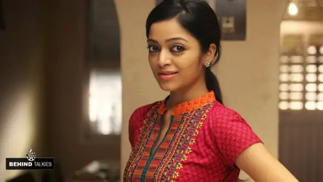 Actress Janani Iyer