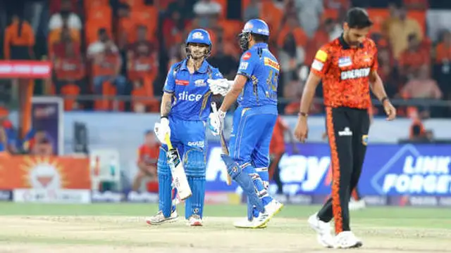 MI vs SRH: ऐतिहासिक मैच…कल रात के सनराइजर्स vs मुंबई मैच में बने ऐसे-ऐसे रिकॉर्ड, जिनके बारे में आपको पता ही नहीं होगा
