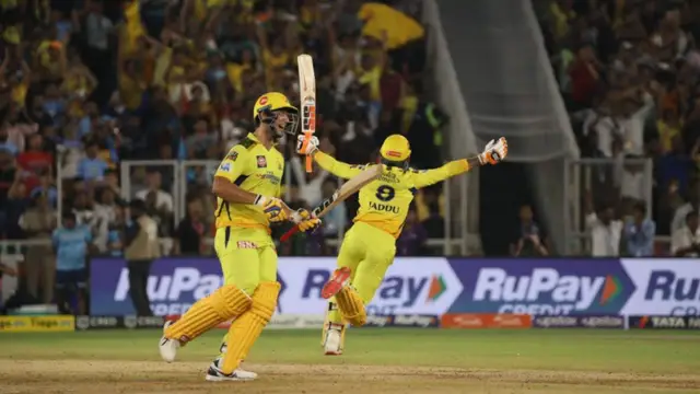 ஐபிஎல் 2023ல் CSKவின் நம்பமுடியாத வெற்றியை பார்த்து புகழ்ந்து தள்ளும் கிரிக்கெட் ஜாம்பவான்கள் – வைரலாகும் ட்விட் பதிவுகள் இதோ!